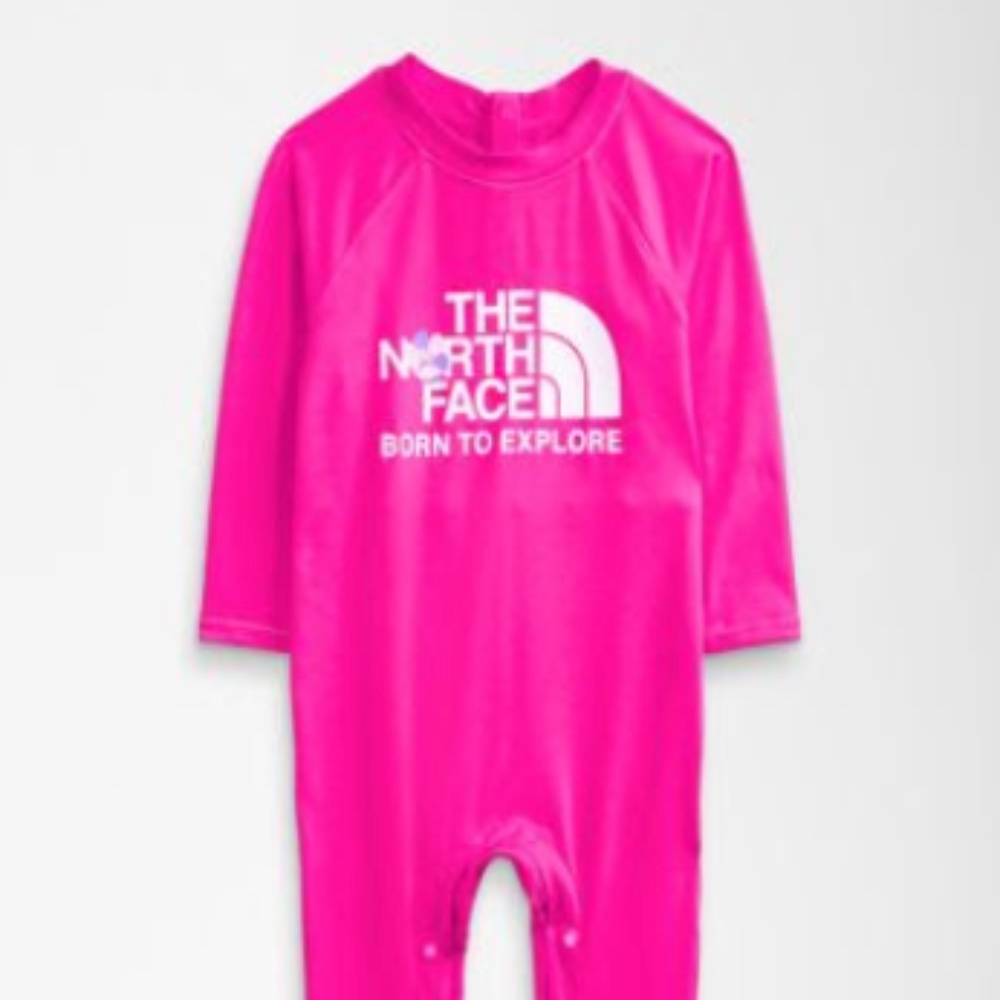 The North Face Infant Sun One-Piece